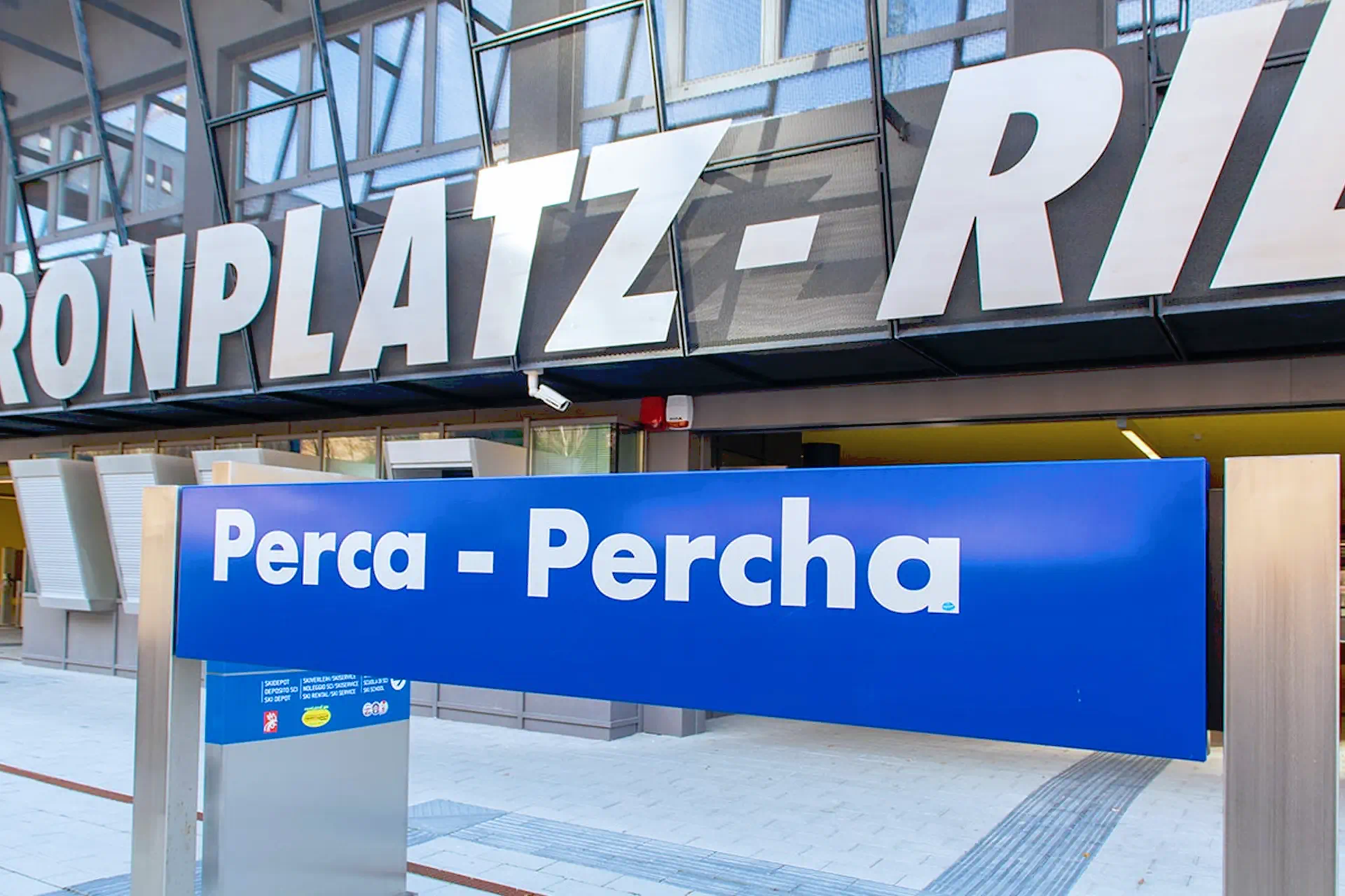 Wynajem nart Perca - Percha - Plan de Corones / Kronplatz - Rentasport Kronplatz Percha - Foto 0